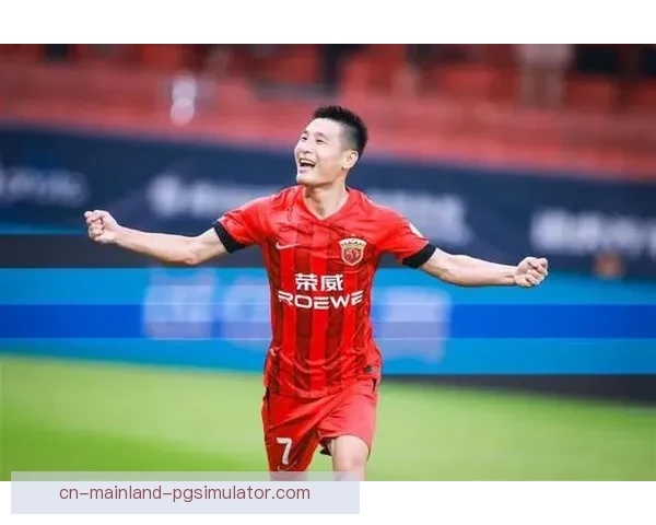 武磊中超赛场打入第34球创下历史新纪录成为中国足球传奇人物
